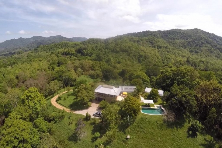 Beautiful Jungle Villa