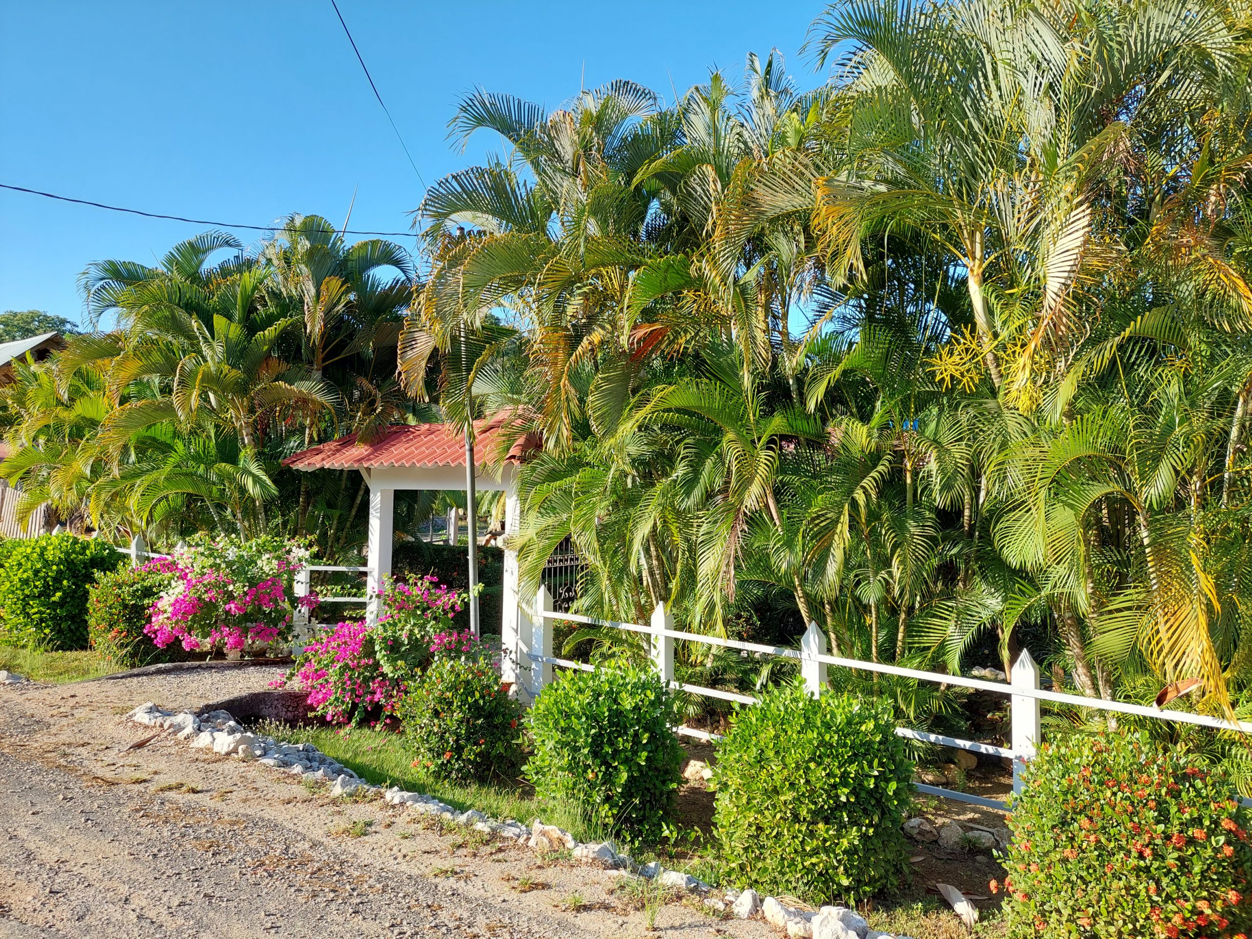 This cozy home is located in the peaceful neighborhood of El Carmen only a 15-minute drive from playa Carrillo.