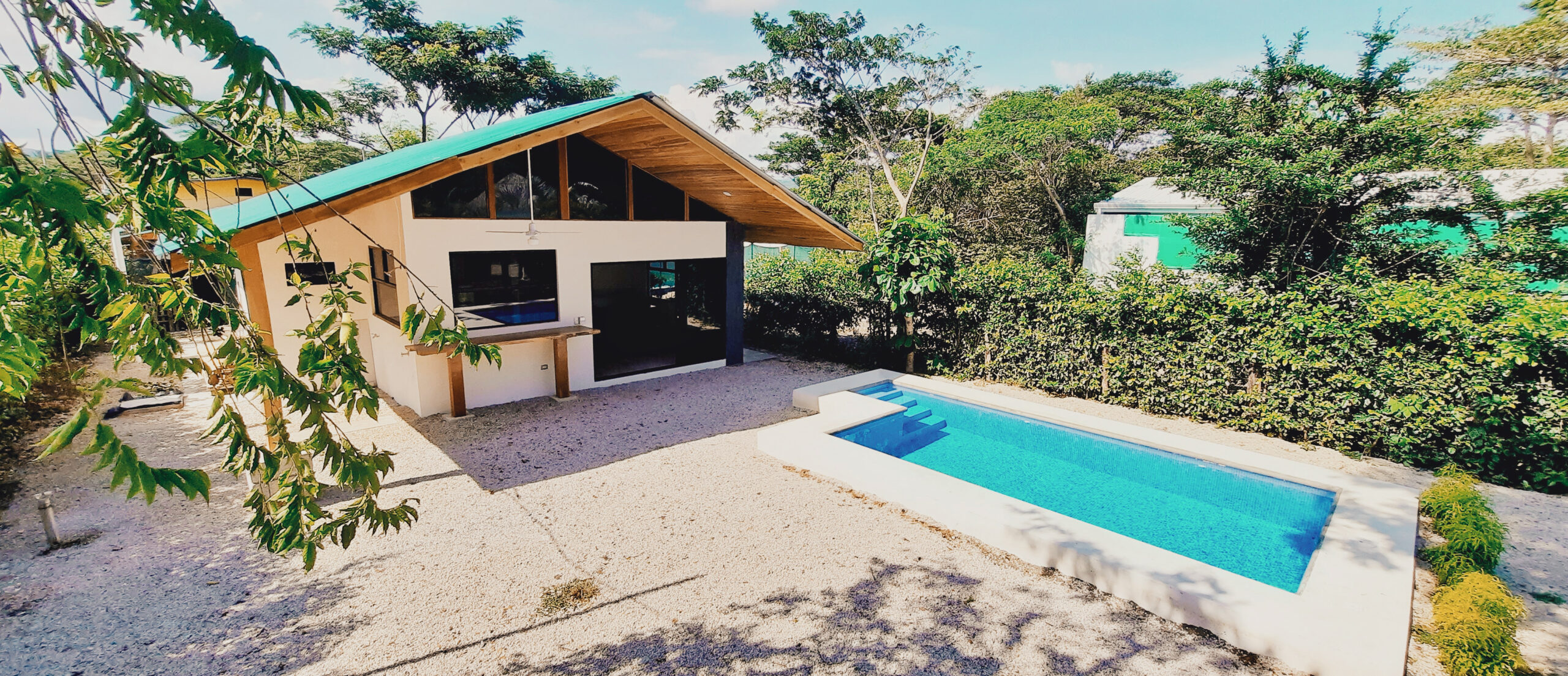 Casa Buena Vista – New home with great location